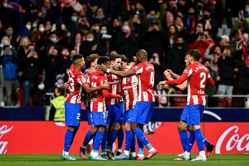 半岛体育-阿拉维斯vs马德里竞技