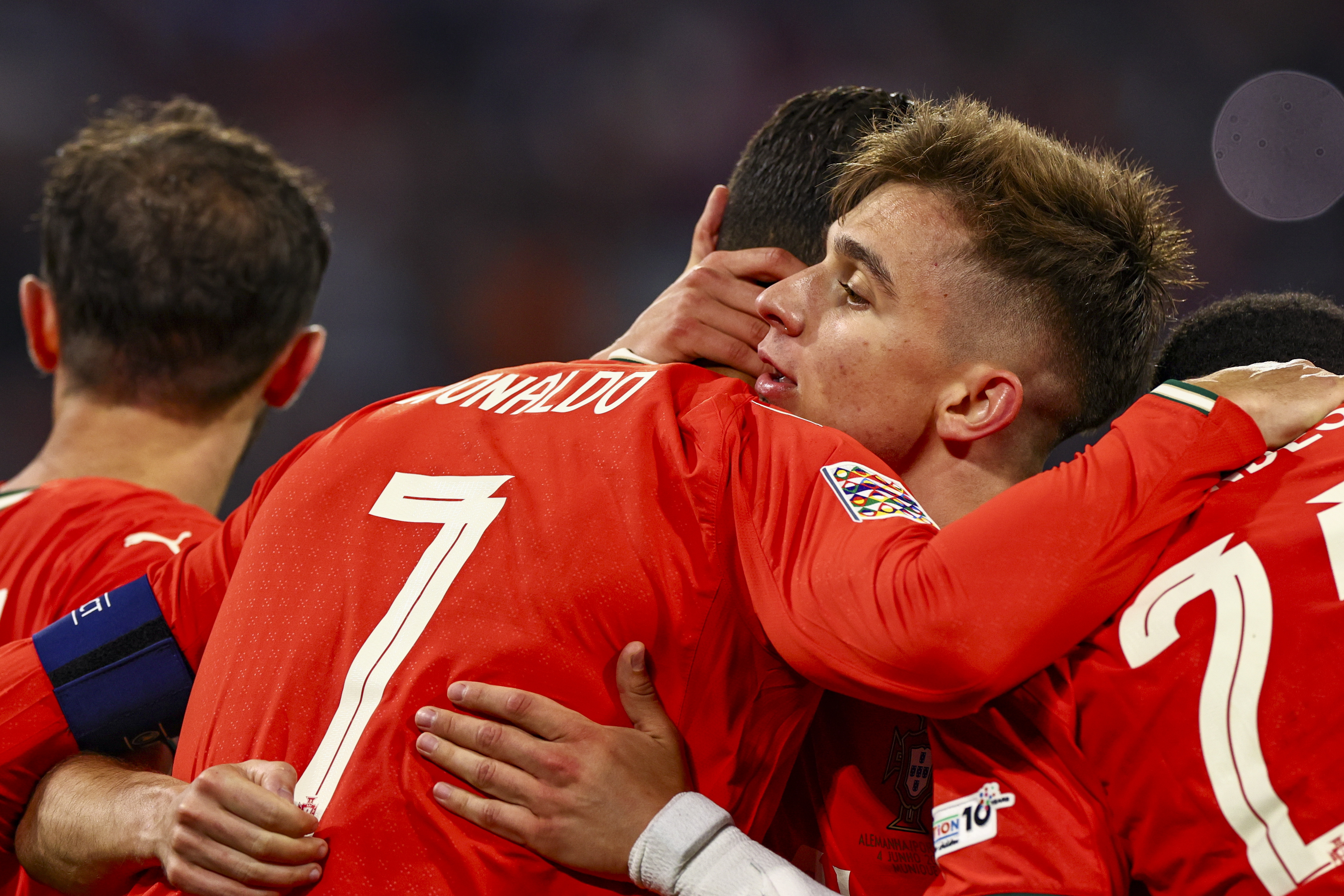 欧国联20202021赛程